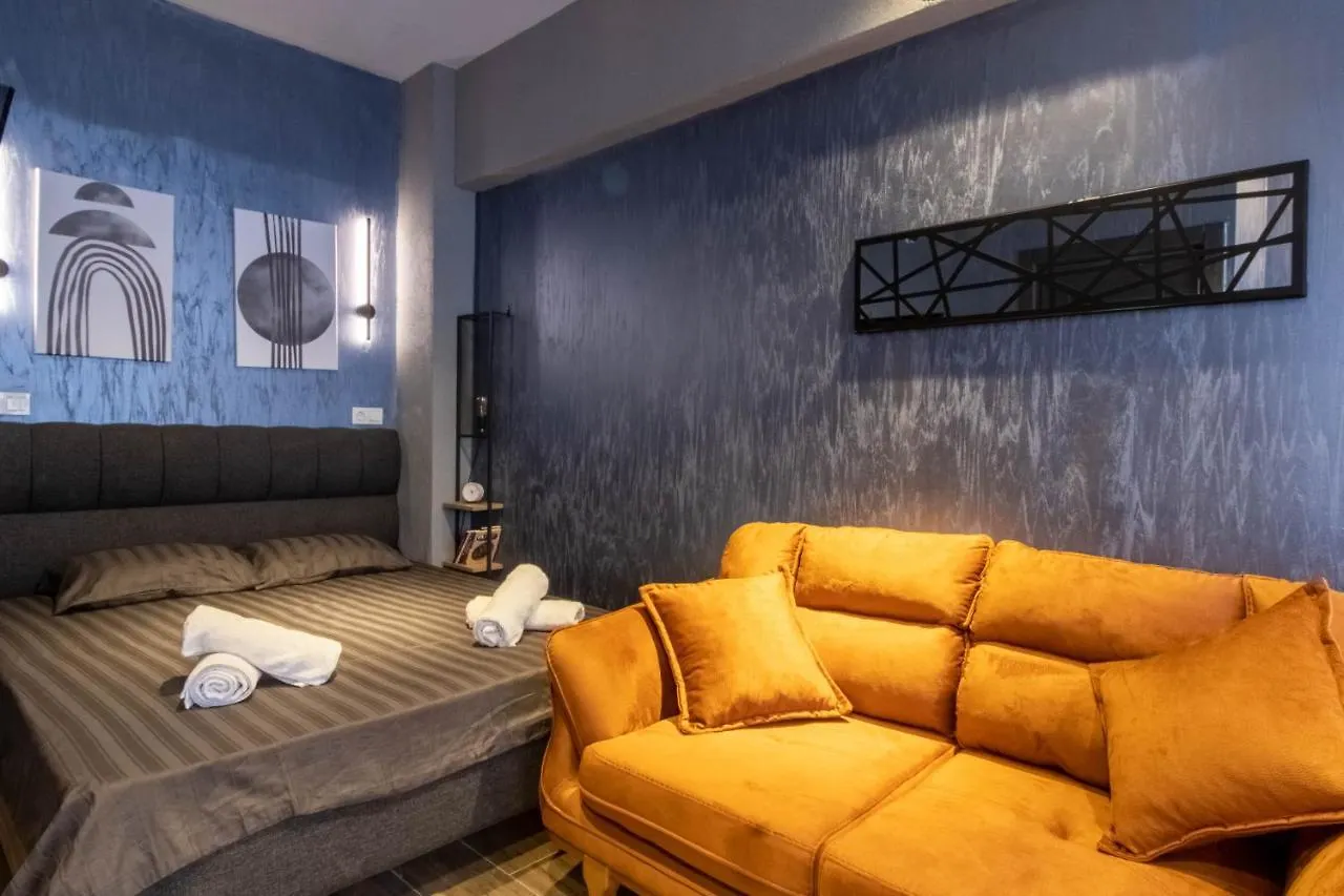 Apartmán Jun-Do Galata Istanbulská provincie