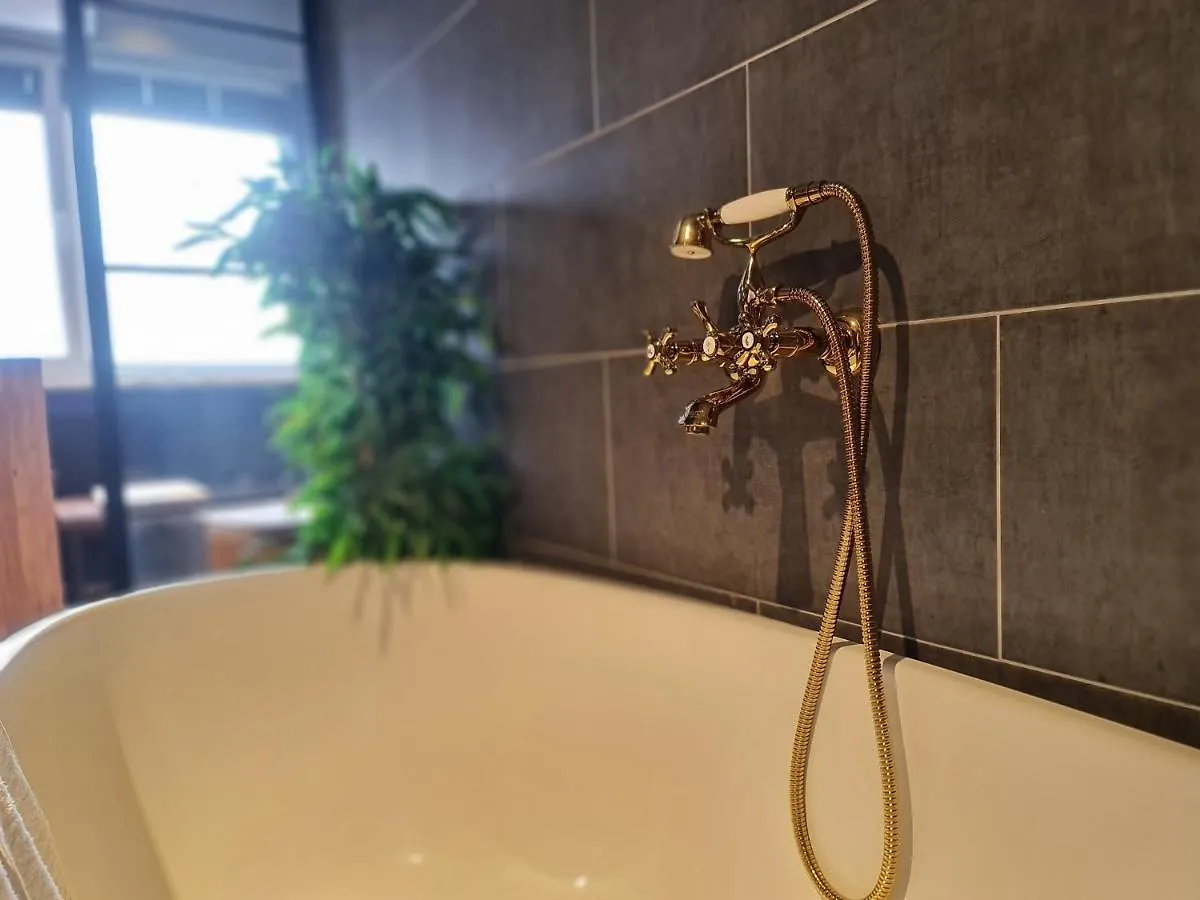 Apartmán Jun-Do Galata Istanbulská provincie 0*,