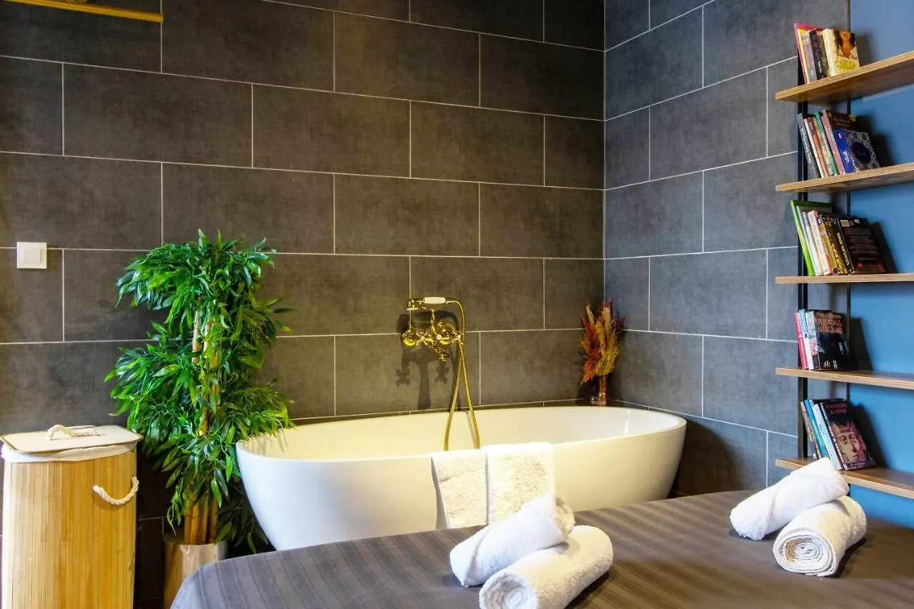 Apartmán Jun-Do Galata Istanbulská provincie 0*,  Turecko