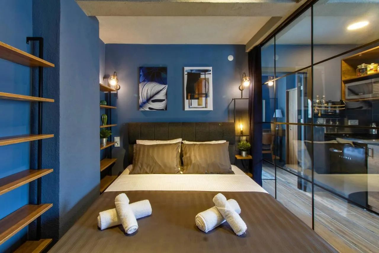 Apartmán Jun-Do Galata Istanbulská provincie