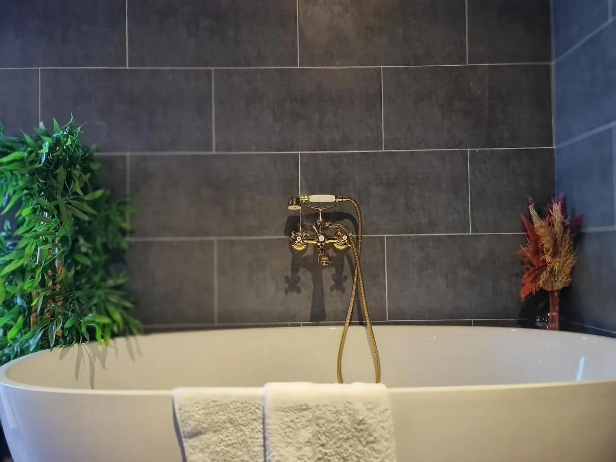 Apartmán Jun-Do Galata Istanbulská provincie