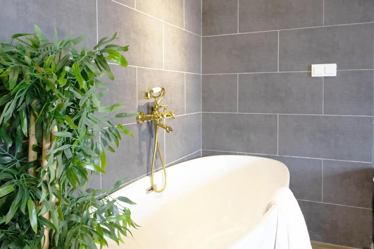 Apartmán Jun-Do Galata Istanbulská provincie