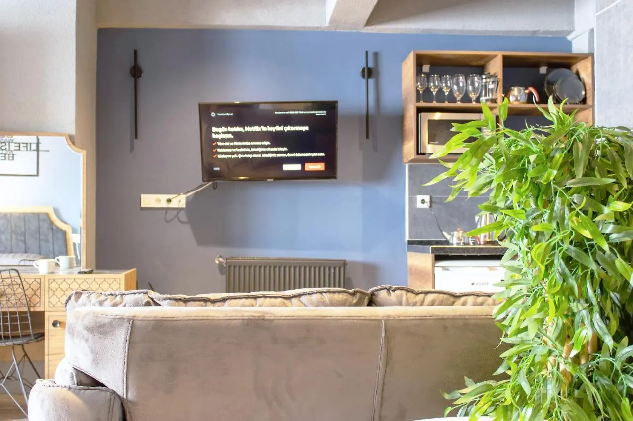 Apartmán Jun-Do Galata Istanbulská provincie