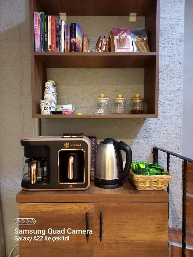 Apartmán Jun-Do Galata Istanbulská provincie