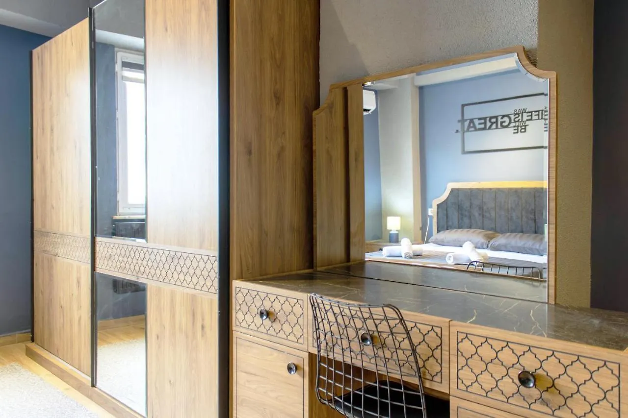 Apartmán Jun-Do Galata Istanbulská provincie 0*,  Turecko